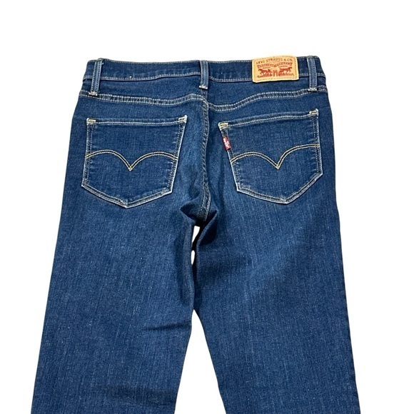 Levi's Denim - Levi’s Women’s Jeans | 720 High Rise Super Skinny 26 Dark Wash Blue Stretch